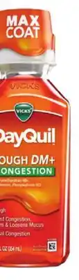 Ocean State Job Lot Vicks DayQuil Max Strength offer