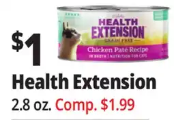 Ocean State Job Lot Health Extension offer