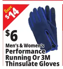 Ocean State Job Lot Winter Gloves offer