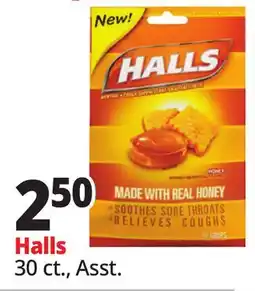 Ocean State Job Lot Halls offer