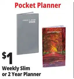 Ocean State Job Lot 2026-2027 Pocket Planner 6.5 offer