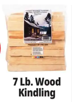 Ocean State Job Lot Ossipee Mountain Firewood Kindling offer