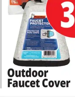 Ocean State Job Lot Frost King Faucet Protector offer