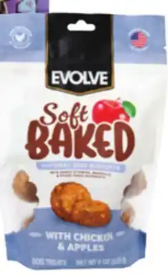 Ocean State Job Lot Evolve Soft Baked Treats offer