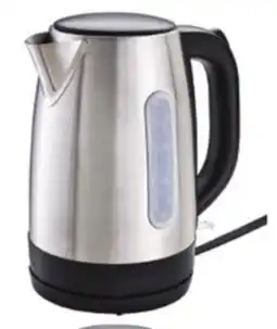 Ocean State Job Lot Century Stainless Steel Electric Tea Kettle 1.7 L offer