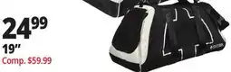 Ocean State Job Lot 19 Sherpa Forma Pet Carriers offer