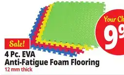 Ocean State Job Lot Anti-Fatigue Gray Floor Mats 4 Count offer