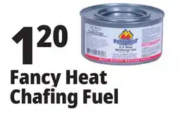 Ocean State Job Lot Fancy Heat Chafing Fuel offer