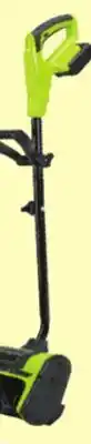 Ocean State Job Lot Turbulenz Cordless 18V Electric Snow Shovel offer
