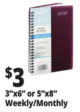 Ocean State Job Lot 3x6 or 5x8 Weekly/Monthly offer