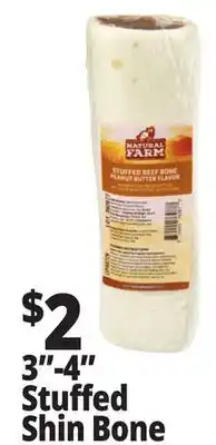 Ocean State Job Lot 3-4 Stuffed Shin Bone offer