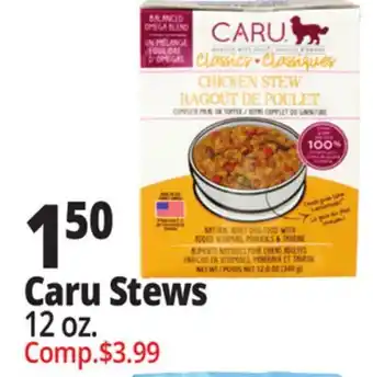 Ocean State Job Lot Caru Stews offer
