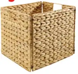 Ocean State Job Lot 9 Folding Storage Baskets offer