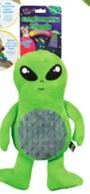 Ocean State Job Lot Alien Plush offer