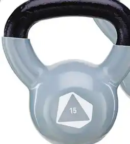 Ocean State Job Lot 15 Lb. Kettlebell offer