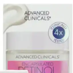 Ocean State Job Lot Face Cream offer