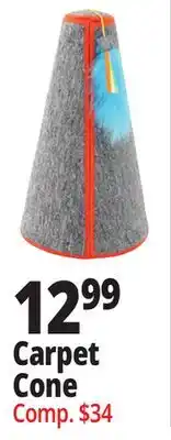 Ocean State Job Lot Carpet Cone Cat Scratchers offer