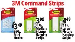 Ocean State Job Lot 3M Command Strips offer