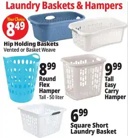 Ocean State Job Lot Laundry Baskets & Hampers offer