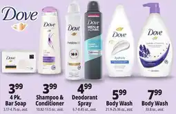 Ocean State Job Lot Dove offer