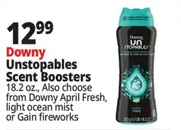 Ocean State Job Lot Downy Unstopables Scent Boosters offer