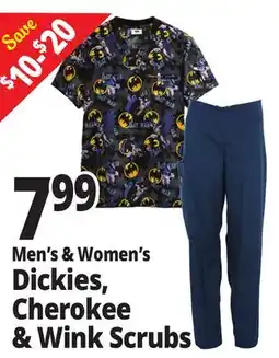 Ocean State Job Lot Scrub Wink Pants offer