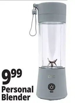 Ocean State Job Lot Personal Blender offer