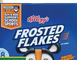 CVS Select Kellogg's 7.8-14.5 oz or Special K cereal 9.6-13.3 oz offer