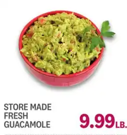 Kings Food Markets STORE MADE FRESH GUACAMOLE offer