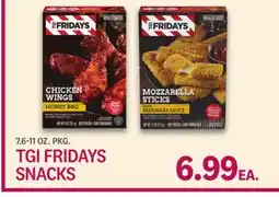 Kings Food Markets TGI FRIDAYS SNACKS offer