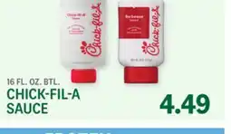 Kings Food Markets CHICK-FIL-A SAUCE offer