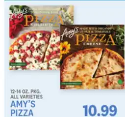Kings Food Markets AMY'S PIZZA offer