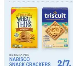 Kings Food Markets NABISCO SNACK CRACKERS offer