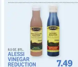 Kings Food Markets ALESSI VINEGAR REDUCTION offer