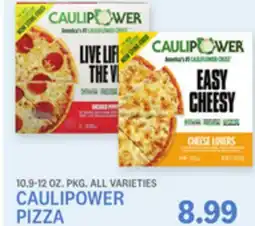 Kings Food Markets CAULIPOWER PIZZA offer