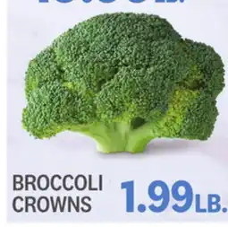 Kings Food Markets BROCCOLI CROWNS offer