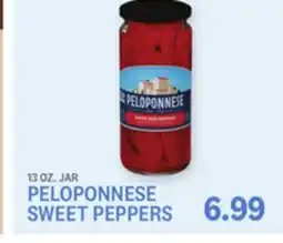 Kings Food Markets PELOPONNESE SWEET PEPPERS offer