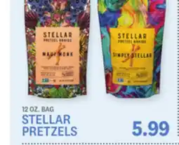 Kings Food Markets STELLAR PRETZELS offer