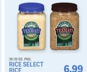 Kings Food Markets RICE SELECT RICE offer