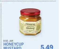 Kings Food Markets HONEYCUP MUSTARD offer