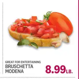 Kings Food Markets BRUSCHETTA MODENA offer