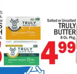 C Town TRULY BUTTER offer