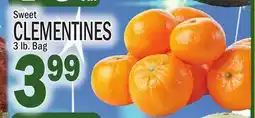C Town CLEMENTINES offer