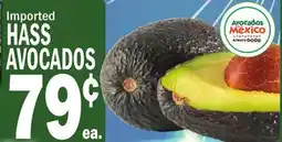 C Town HASS AVOCADOS offer