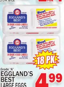 C Town EGGLAND'S BEST LARGE EGGS offer