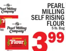 C Town PEARL MILLING SELF RISING FLOUR offer
