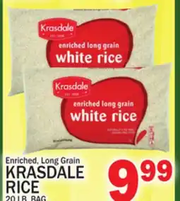 C Town KRASDALE RICE offer