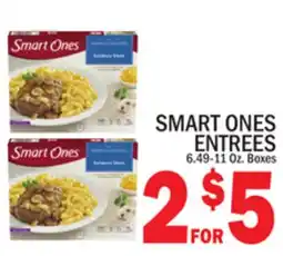 C Town SMART ONES ENTREES offer