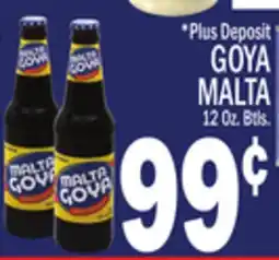 C Town GOYA MALTA offer