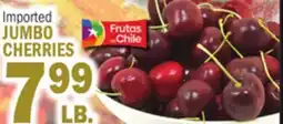 C Town JUMBO CHERRIES offer